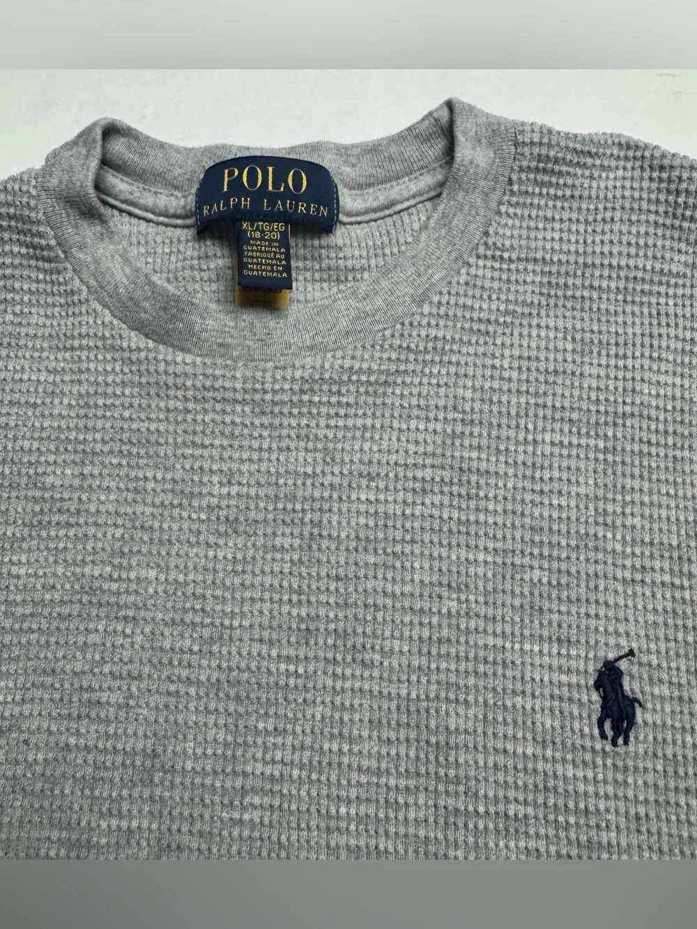 Polo Ralph Lauren authentic kids